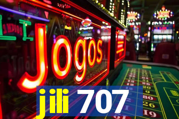 jili 707